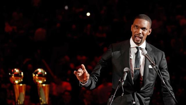 即将迈入名人堂！波什的生涯就是NBA长人演变史