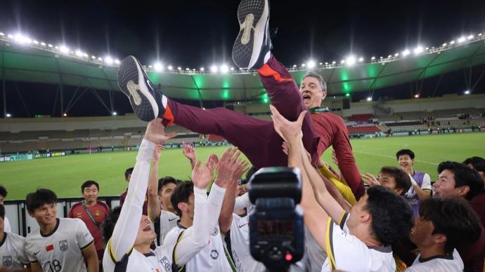 乐鱼官网-新民场外音｜关尹：U23国足只会踢丑陋足球？赢球才永远是球场的第一法则