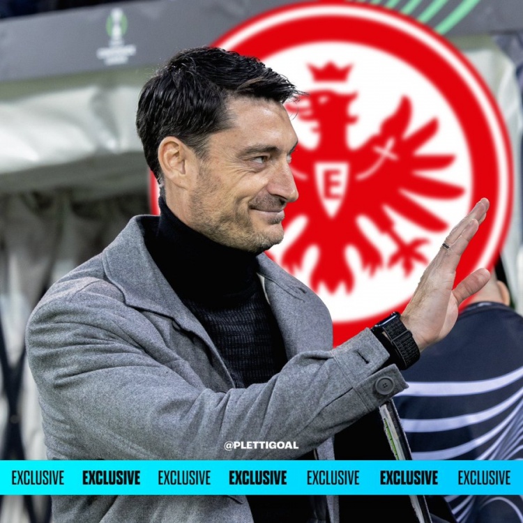 德天空：采列主帅里拉是法兰克福新帅热门人选 双方已具体谈判